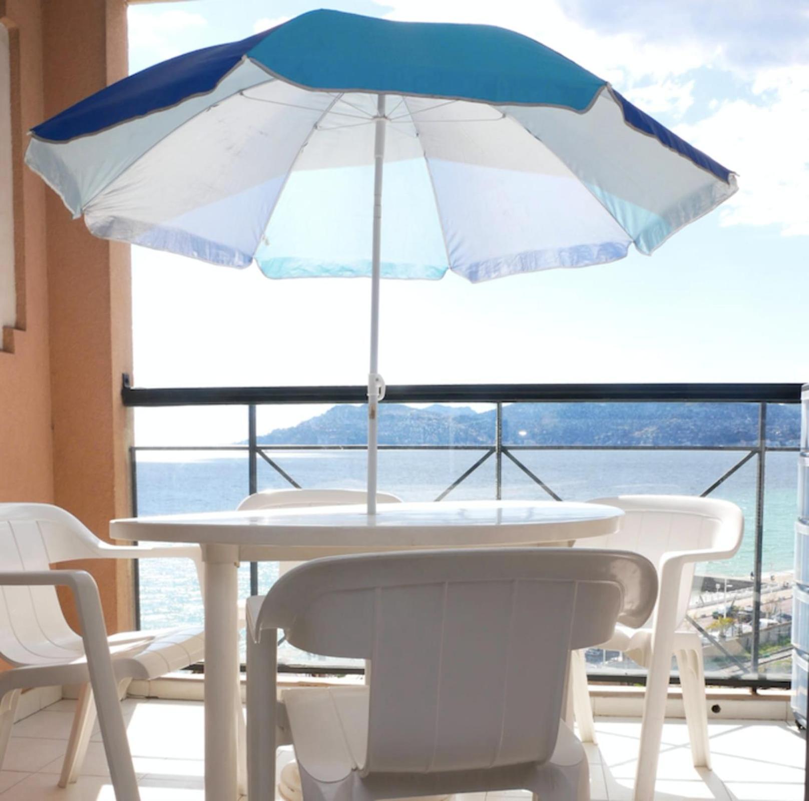 Splendid Sea View - 2 Comfy - Swimming Pools Apartamento